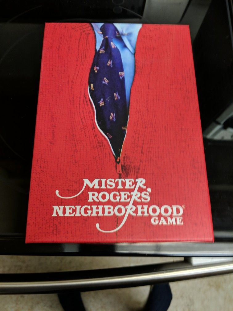 Mister Rogers Neighborhood Game