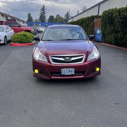 2010 Subaru Legacy 