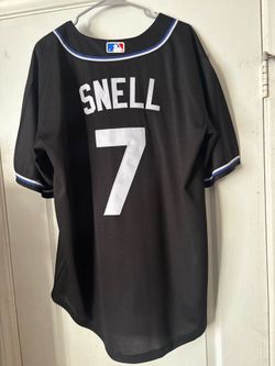 Snell dodgers jersey xxlarge