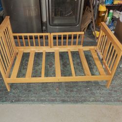 Toddler Bed Frame