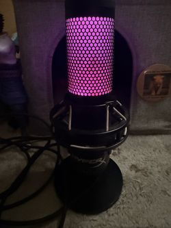 Microphone