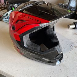 Fly Racing Helmet - Small 55-56cm