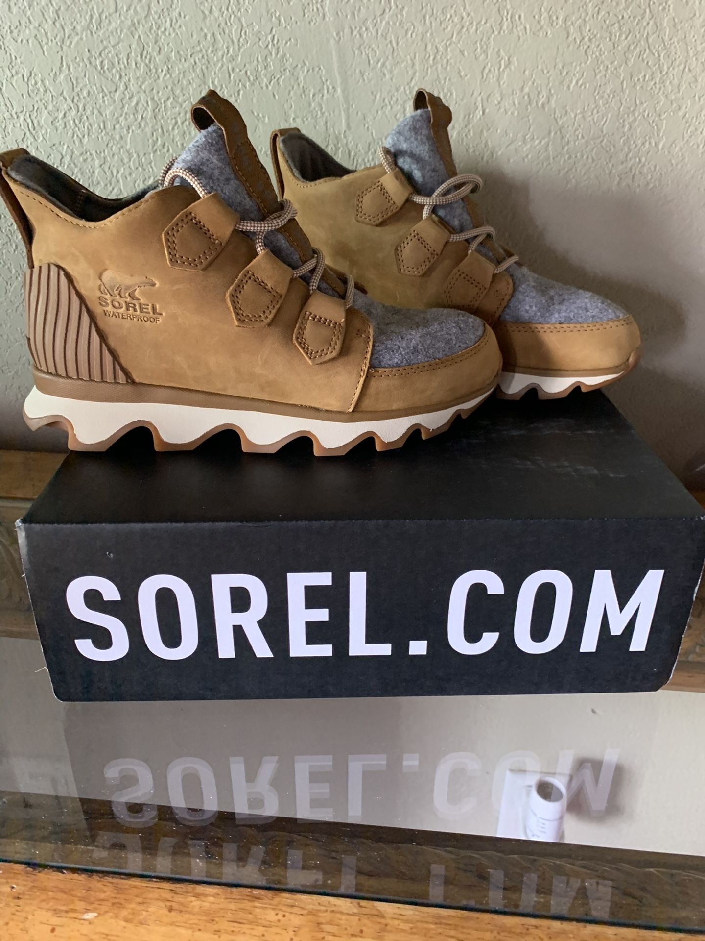 Brand New!! Sorel Women’s Boots