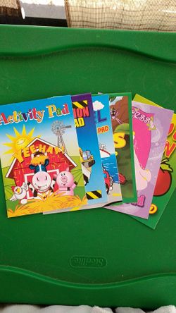 Activity books