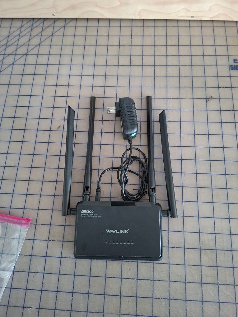 Wavlink Ac1200