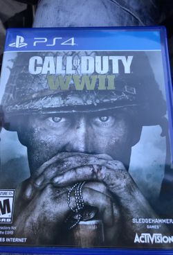 COD WWII