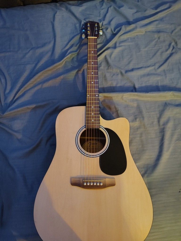 Electric Acoustic Guitar