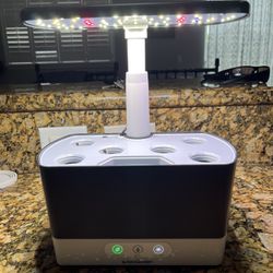 AeroGarden Harvest Indoor Herb Garden 