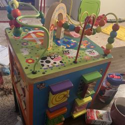 Baby play station set