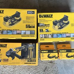 DeWalt bundle set