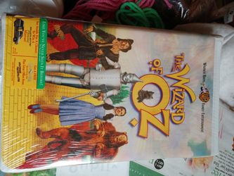 Warner Brothers Wizard of Oz