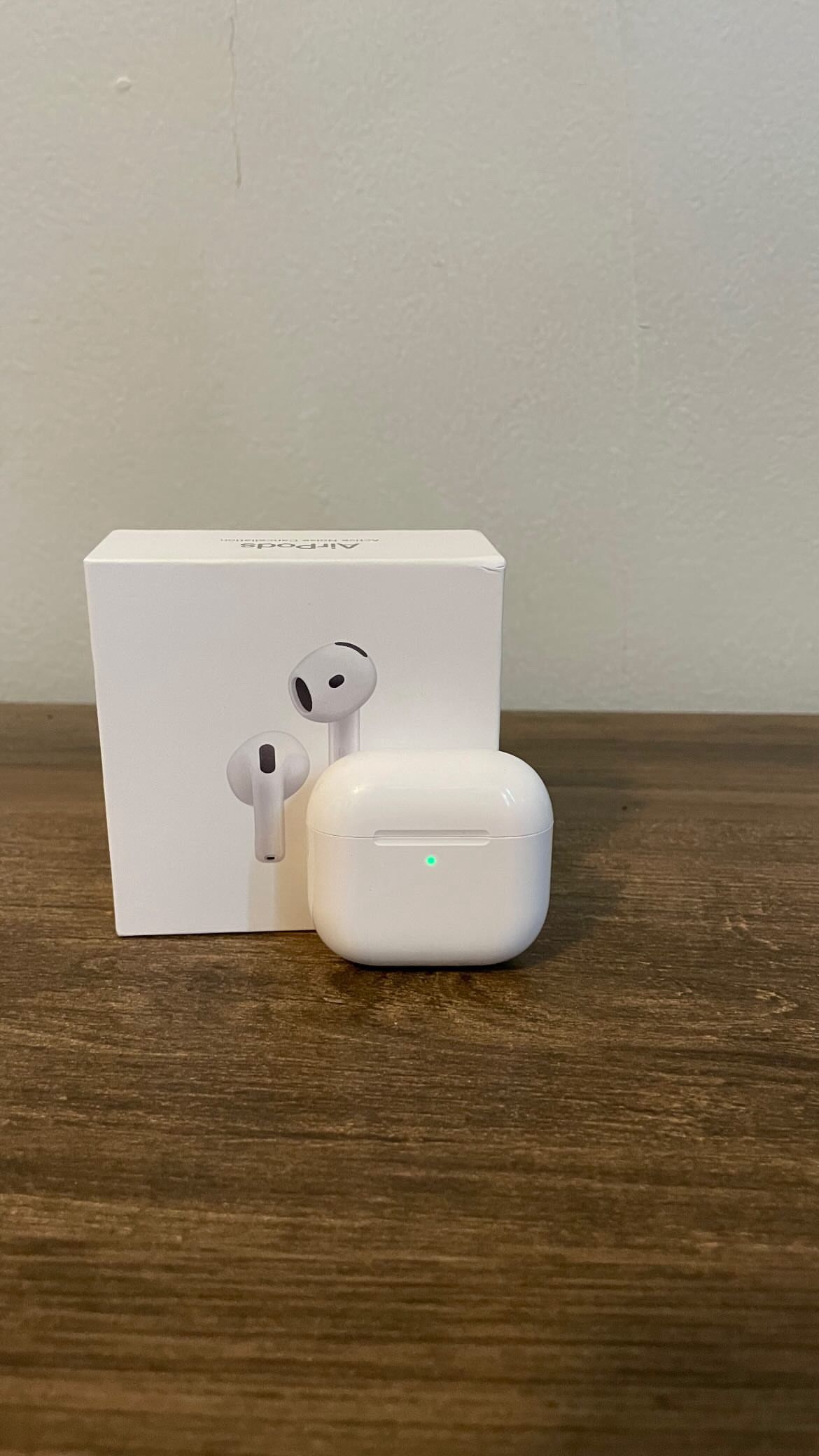 EarPods Gen4s (ANC)