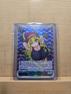 Weiss Schwarz Miss Kobayashi's Dragon Maid MDR LOT of 6