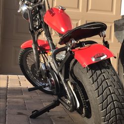Honda Rebel Mini