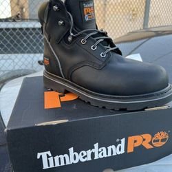 Work boots Steel Toe