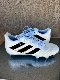 Adidas Kakari Elite (SG) Rugby Cleats  Size: 10.5