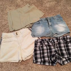 Girl's shorts