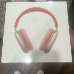 Limited Edition AirPod Max Red