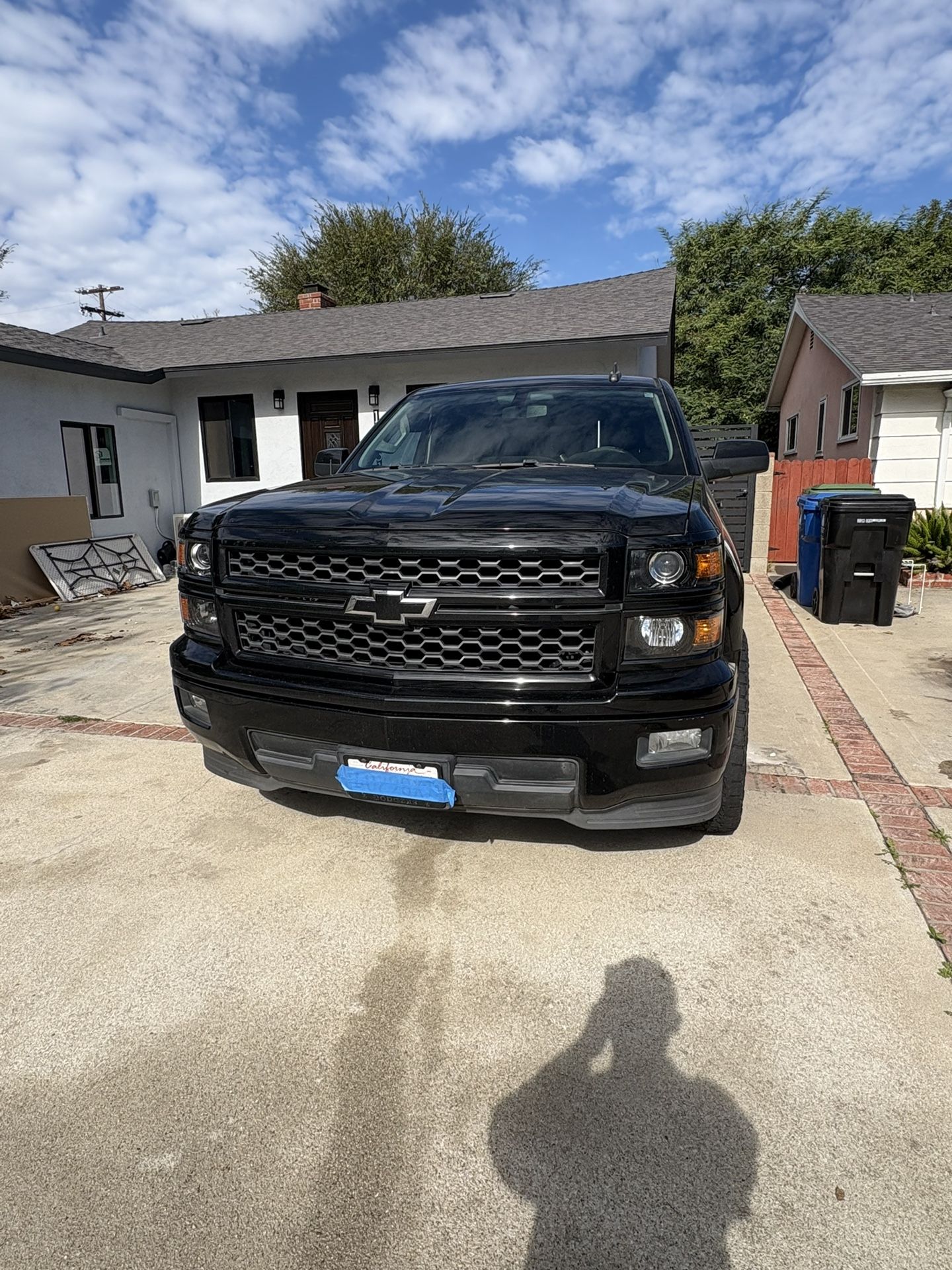 2015 Chevrolet Silverado