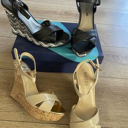Women’s Wedges Size 8