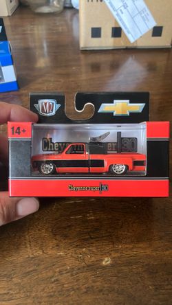 M2 Chevy Cheyenne 