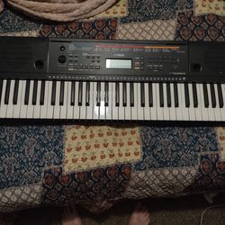 Yamaha Keyboard,Used Once