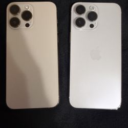 2 Telefonos Iphone 14 Promax