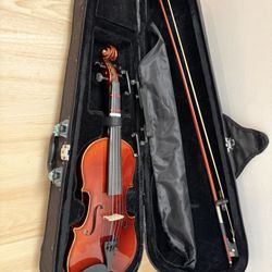 Youth Violín With Case
