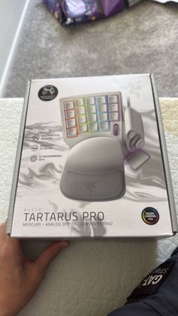 Razer Tartarus pro brand new
