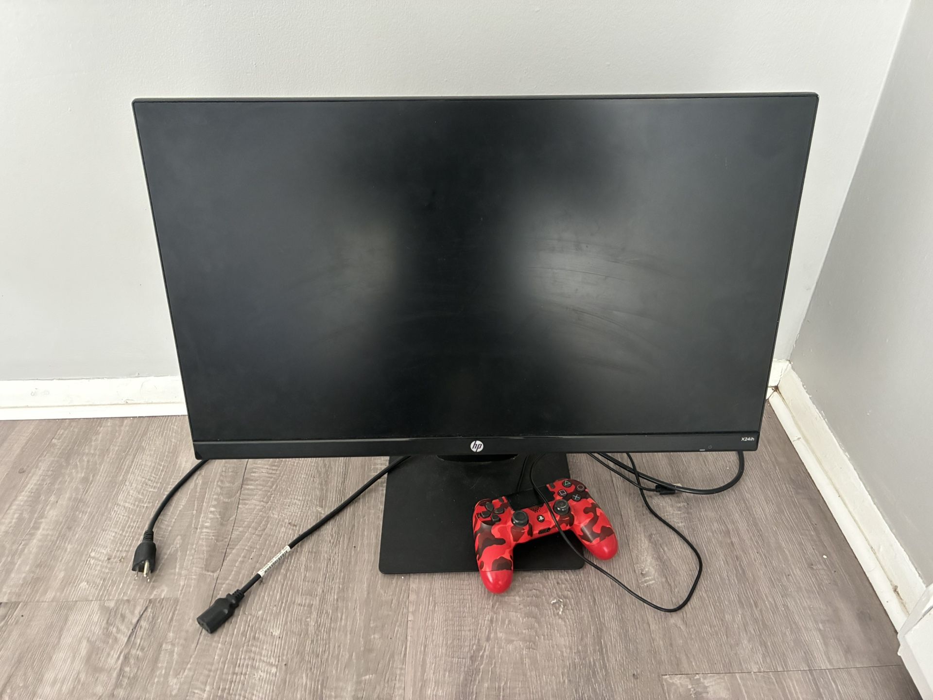 Hp Monitor , Works Great 120 FPS