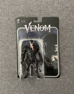 Venom Movie Figure Retro 3.75 Exclusive 