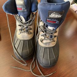 MEN'S ITASCA SONOMA WINTER BOOTS