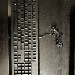 Razor Gaming Keyboard 