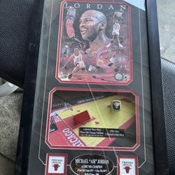 Michael Jordan Frame