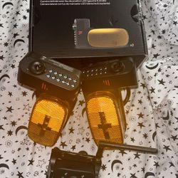 Furrion Vision S RV Side & Back Up Camera System W/ 5” Monitor