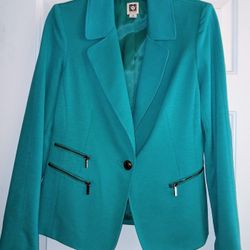 Green Jacket