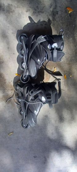 Rollerblade Zetrablade Sz 9