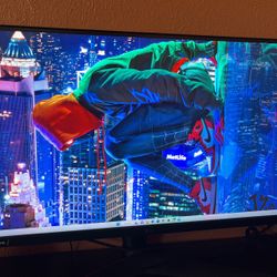 LG G-sync 27” Monitor