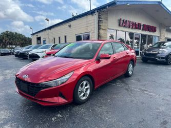 2021 Hyundai Elantra SE