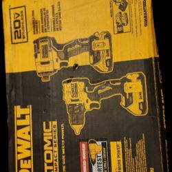DEWALT ATOMIC COMPACT SERIES 