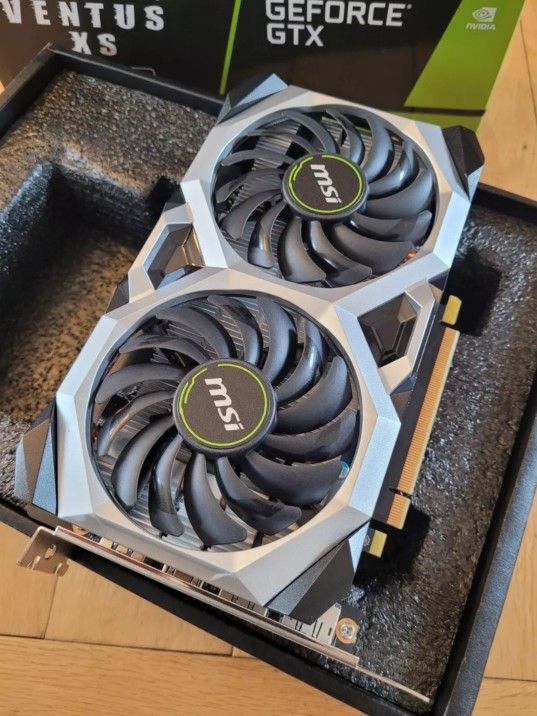 GRAPHICS CARD GAMING GPU
