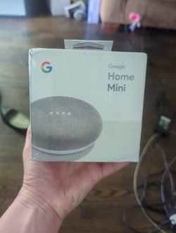 Google Home Mini