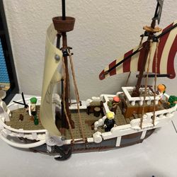 Lego One Piece Going Merry 