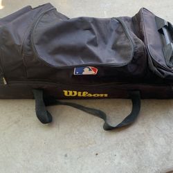 Wilson MLB Baseball Bag