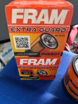 FRAM Extra Guard