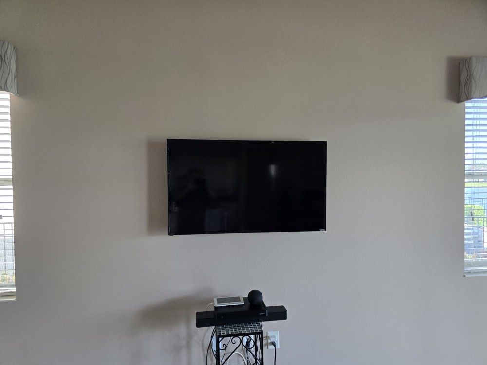 45" TV