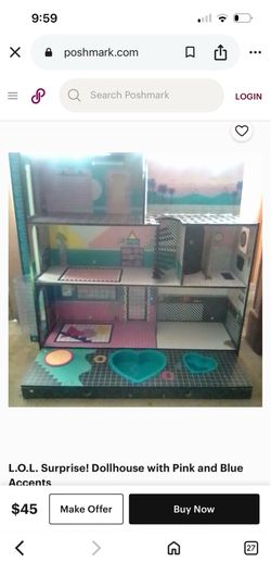 lol dollhouse