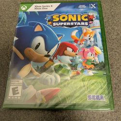 Sonic Superstars