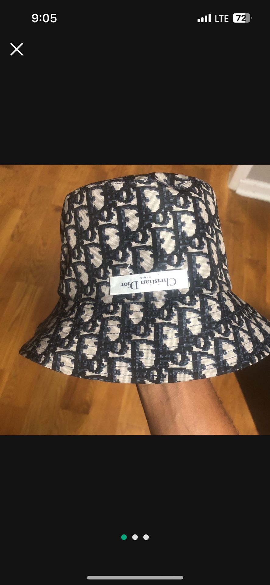 Dior Bucket Hat