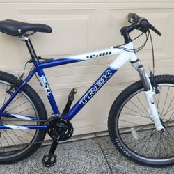 Trek 4500 Mountain Bike - Made In The USA